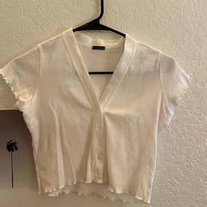 Brandy Melville Button Up
